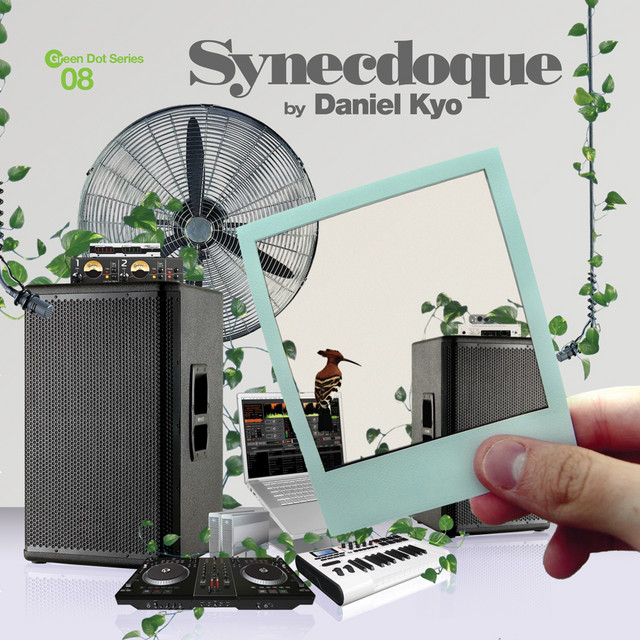 Synecdoque - Edwin & Ferdy Remix cover art