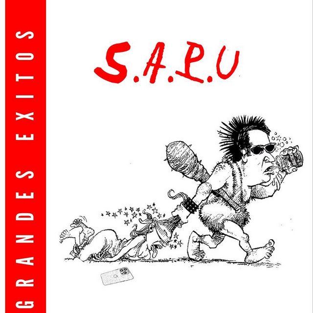 Grandes exitos (En vivo Santiago de Chile) cover art