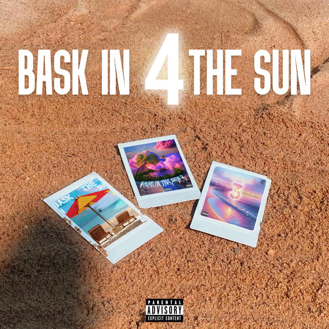 BASK IN THE SUN 4 cover art
