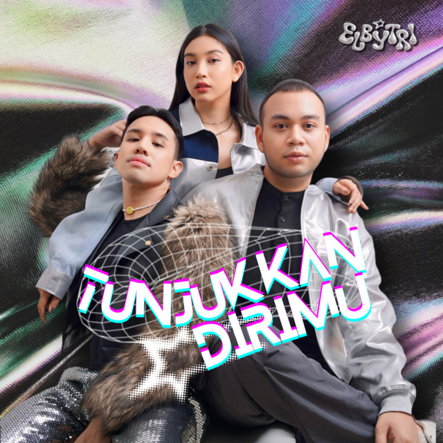 TUNJUKKAN DIRIMU cover art