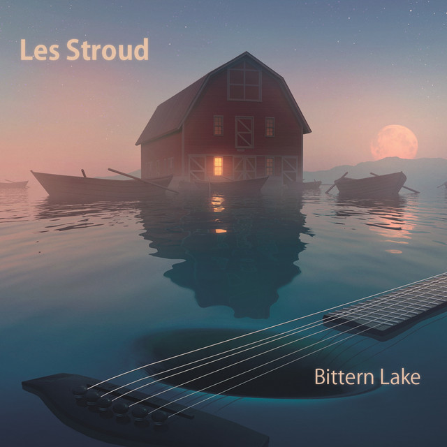 Bittern Lake cover art