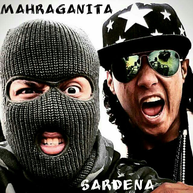 Mahraganita cover art