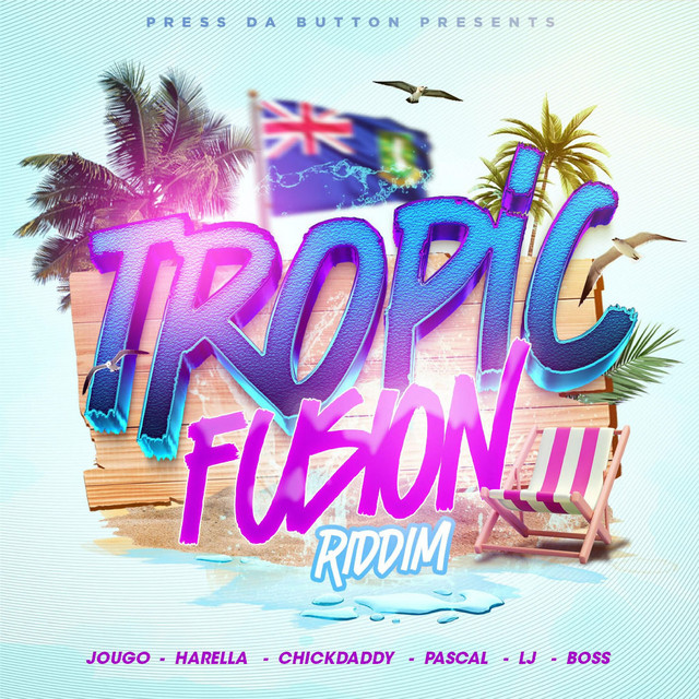 Tropic Fusion Riddim - Compilation by Various Artists | Spotify