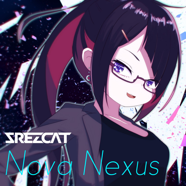 Nova Nexus cover art