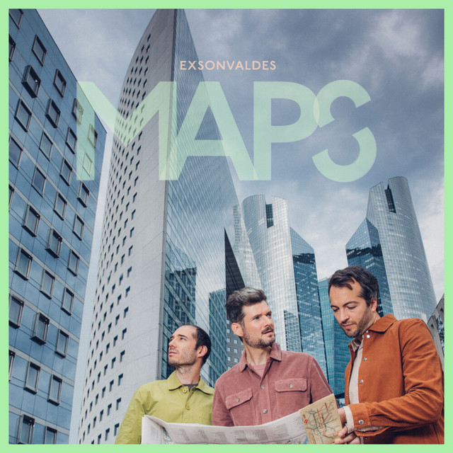 Maps cover