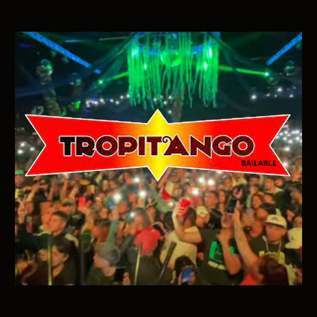 Ritmo Cumbiero: Pasión Tropical cover art