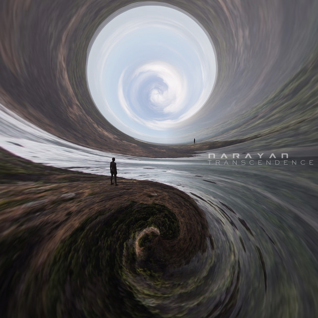 Transcendence cover art