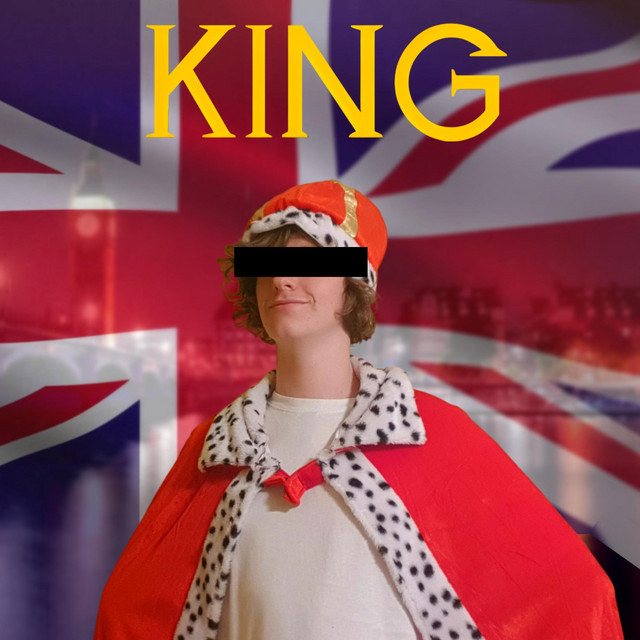 KING cover art