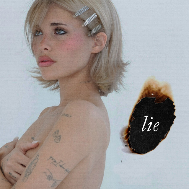 lie cover art