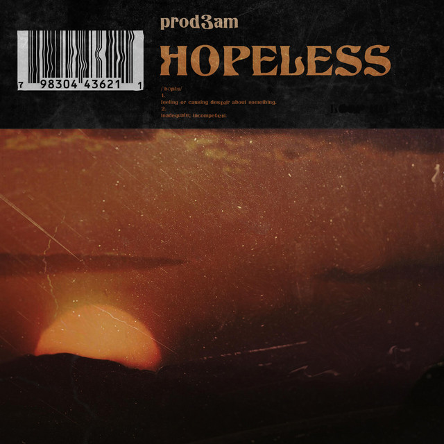 Hopeless cover art
