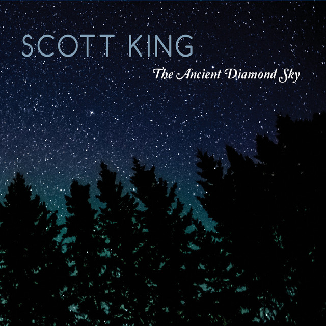 The Ancient Diamond Sky cover art
