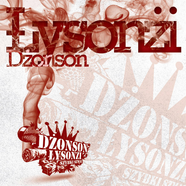 Dżonson cover art
