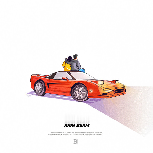 High Beam cover art