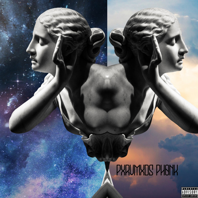 Cover art: NEGATIVE — PXRVMXDS PHONK