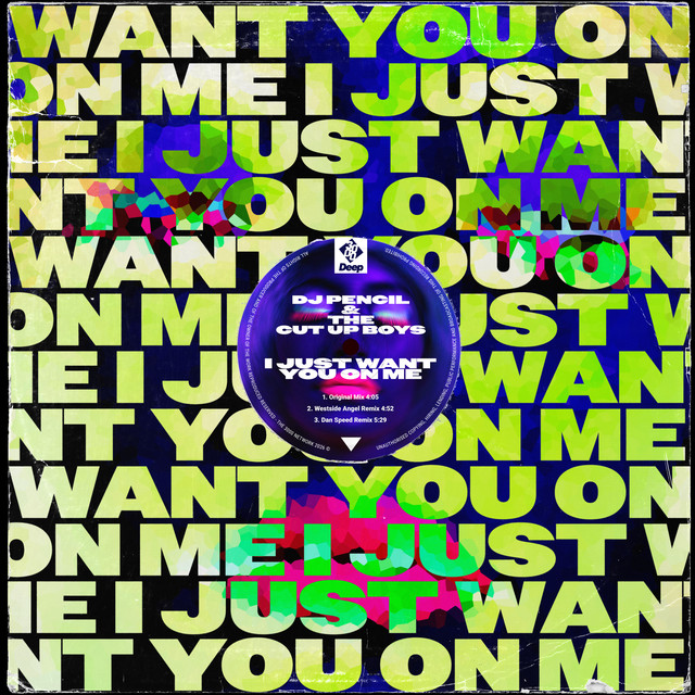I Just Want You On Me - Westside Angel Remix