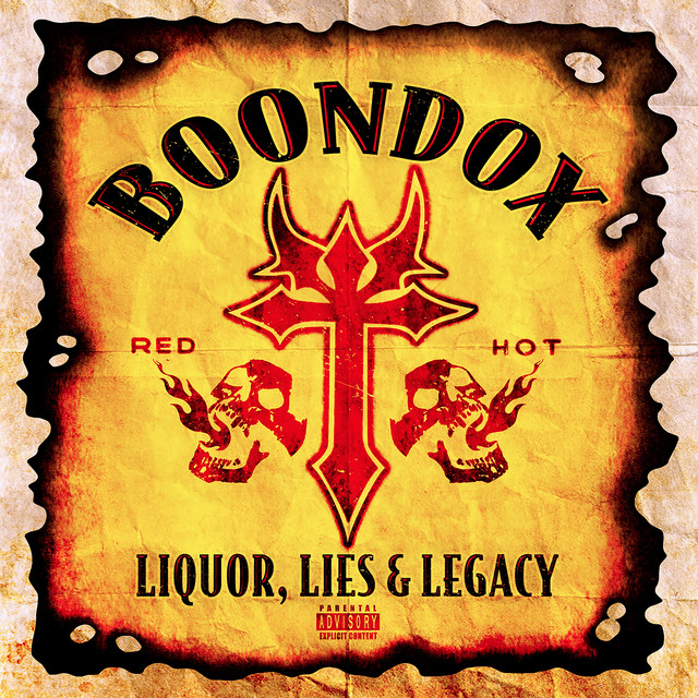 Liquor, Lies, & Legacy cover art