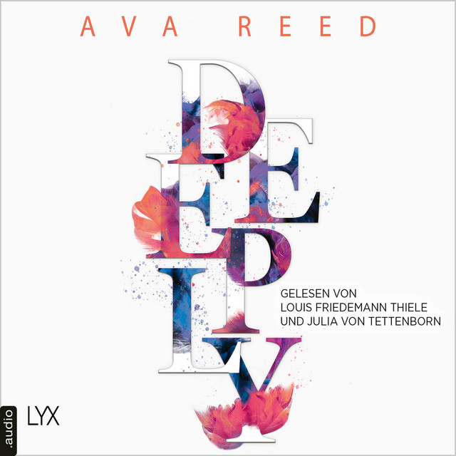 Deeply - IN-LOVE-Trilogie, Teil 3 (Ungekürzt) cover art