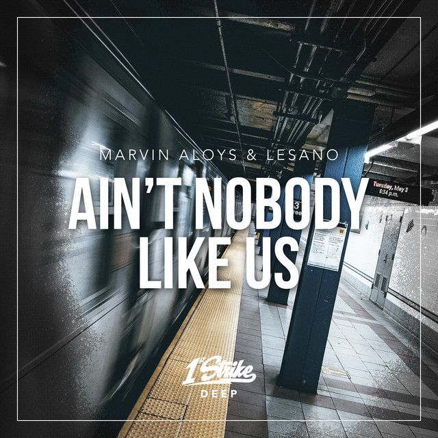 Обкладинка Marvin Aloys — Ain't Nobody Like Us