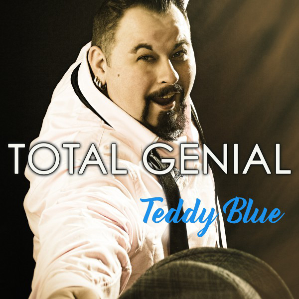 Teddy Blue