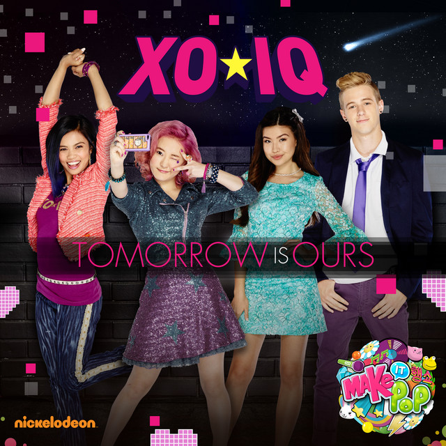 Make It Pop: Tomorrow Is Ours (Music from the Original TV Series) cover art