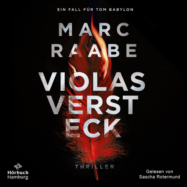 Violas Versteck (Tom Babylon-Serie 4) cover art