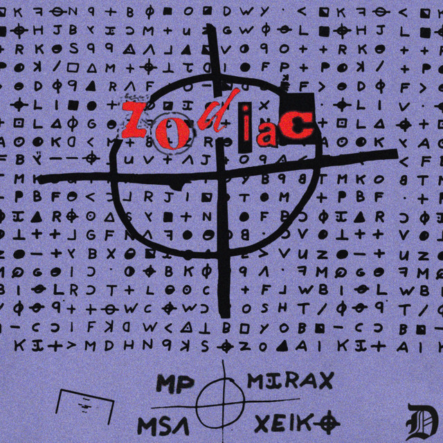 ZODIAC cover art