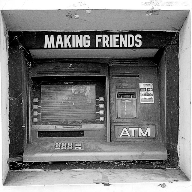 ATM cover art