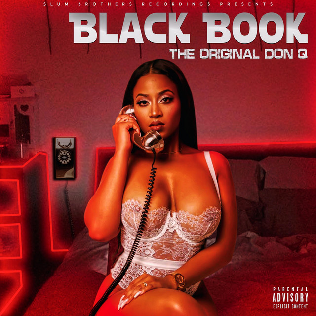Black Book The Original DON Q cover