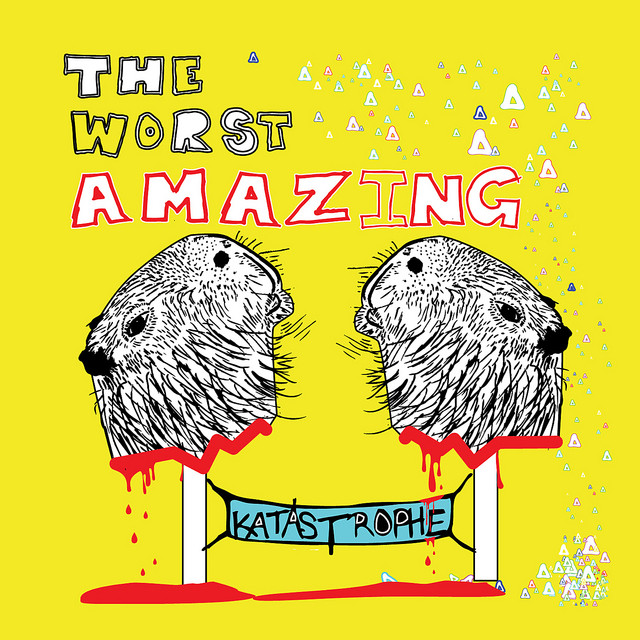 The Worst Amazing cover art