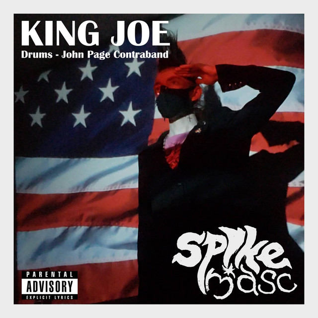King Joe cover art