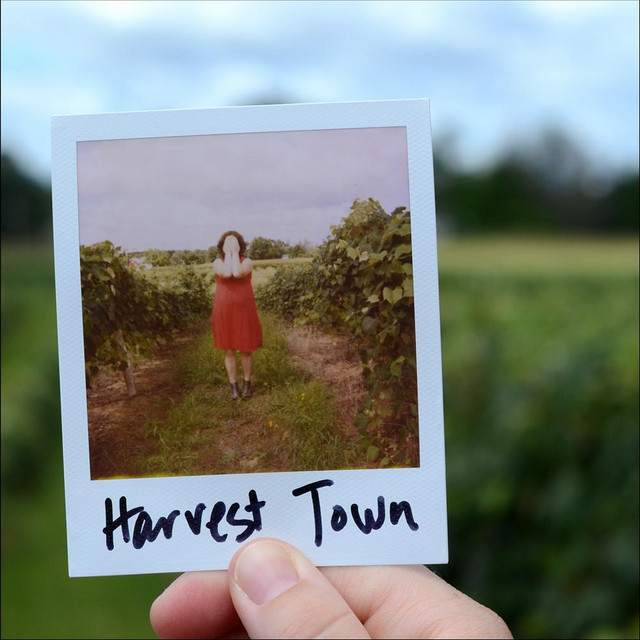Harvest Town cover art