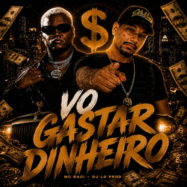 VO GASTAR DINHEIRO