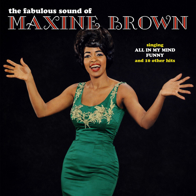 The Fabulous Sound of Maxine Brown cover art
