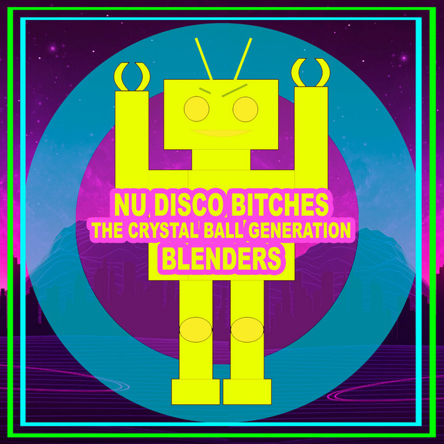 Blenders - Radio Edit album art