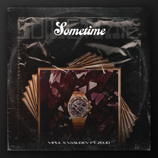 Sometime cover art