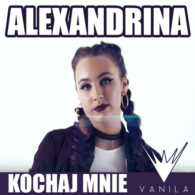 Kochaj mnie (Original Mix) cover