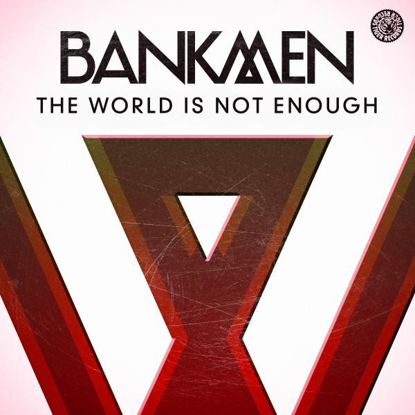 The World Is Not Enough cover
