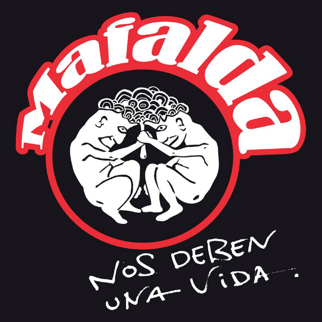 Nos Deben una Vida cover art