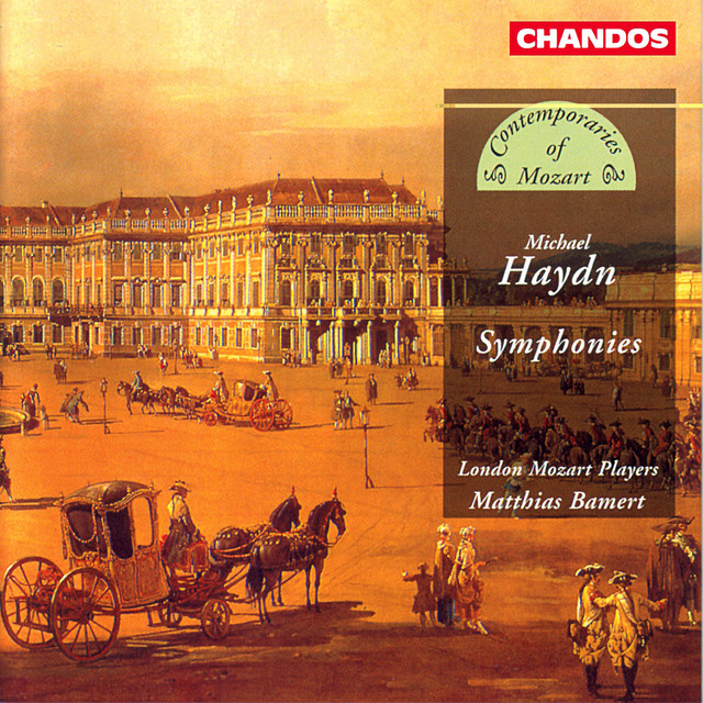Micheal Haydn: Symphonies - Album by Michael Haydn | Spotify