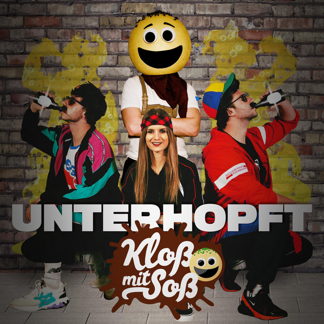 Unterhopft [Radio Edit] - Kloß mit Soß remix