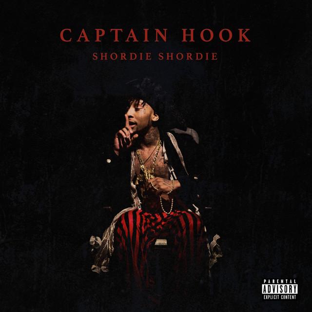 Captain Hook cover art