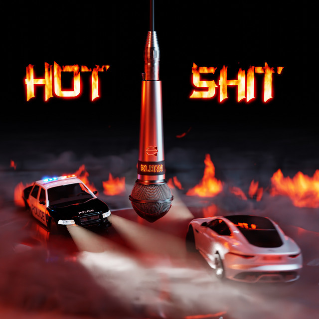 HOT SHIT cover art