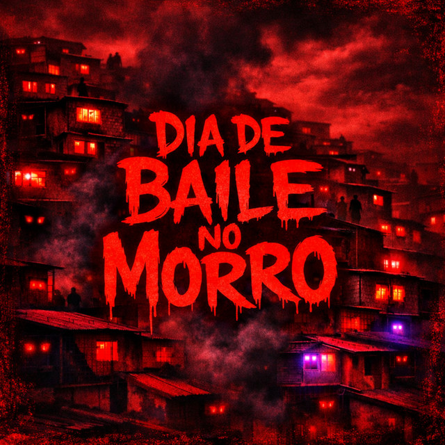 DIA DE BAILE NO MORRO