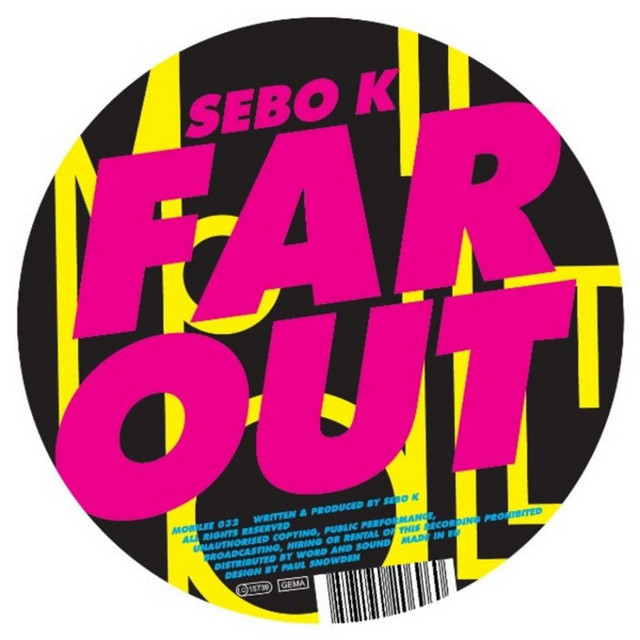Far Out album art