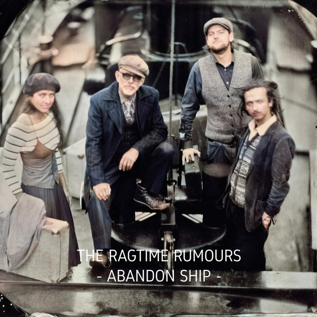 Abandon Ship cover art