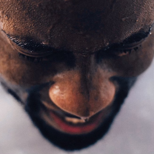 THIRSTY cover art