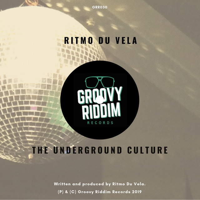 The Underground Culture album art