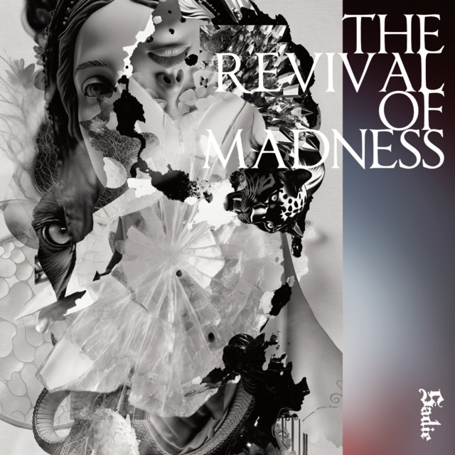 THE REVIVAL OF MADNESS cover art