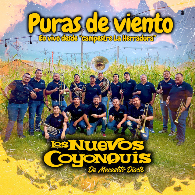 Puras De Viento (En Vivo Desde Campestre La Herradura)