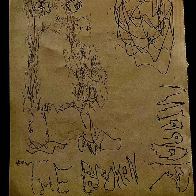 The Broken Mirror cover art